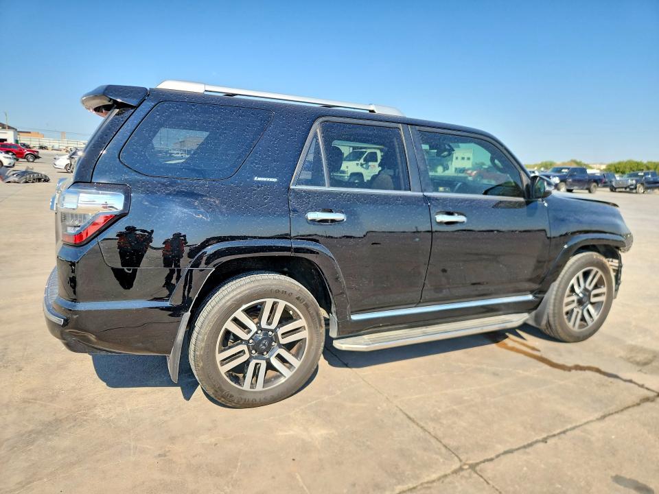 Foto 3 de la subasta – 2016 TOYOTA 4RUNNER con VIN JTEZU5JR2G5146785