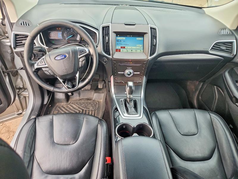 Снимка 8 от търг – 2017 FORD EDGE с VIN 2FMPK4K94HBB98275