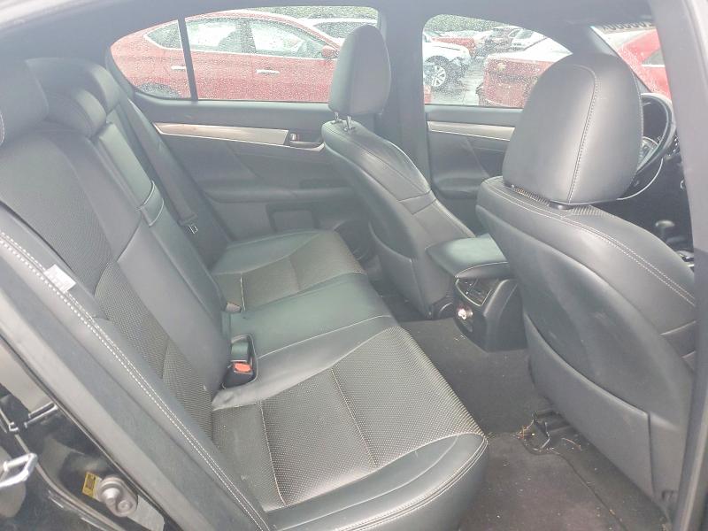 Foto 10 de la subasta – 2014 LEXUS GS con VIN JTHCE1BL5E5023438