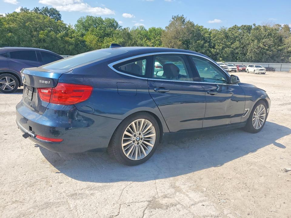 Foto 3 de la subasta – 2014 BMW 328 con VIN WBA3X5C56ED558929
