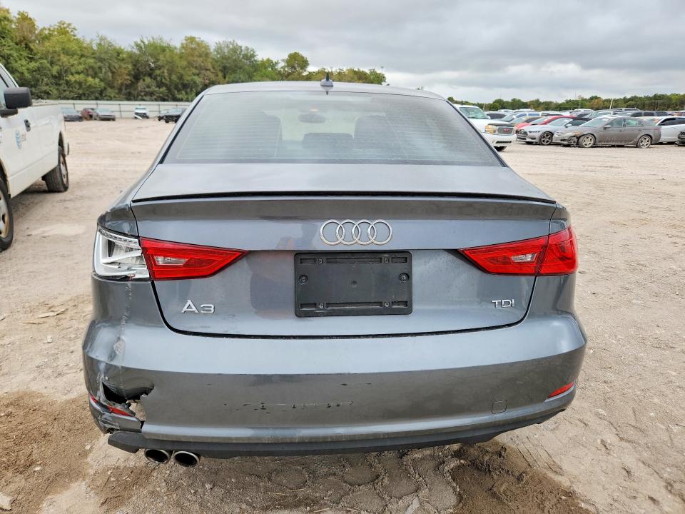 Фото 6 с аукциона – 2015 AUDI A3 с VIN WAUAJGFF2F1030185