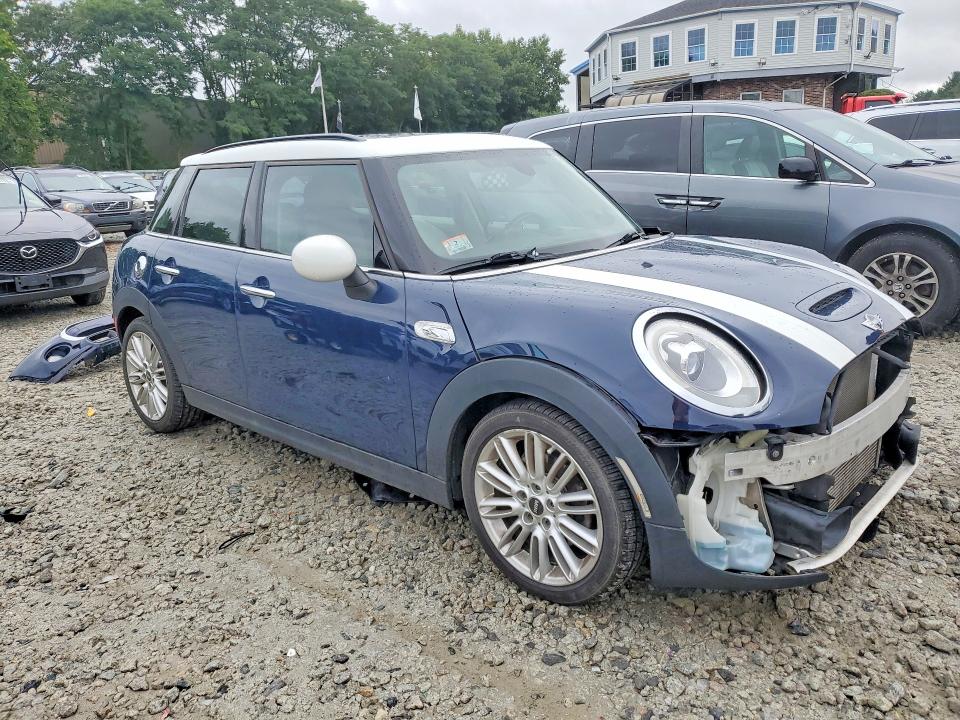 Photo 4 from auction – 2016 MINI COOPER with VIN WMWXU3C57G2B63528