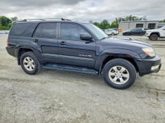 Photo 4 from auction – 2004 TOYOTA 4RUNNER with VIN JTEBU14R540032780