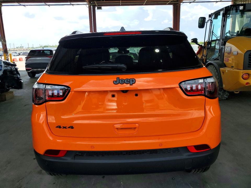 Photo 6 from auction – 2026 JEEP COMPASS with VIN 3C4NJDCNXTT252850