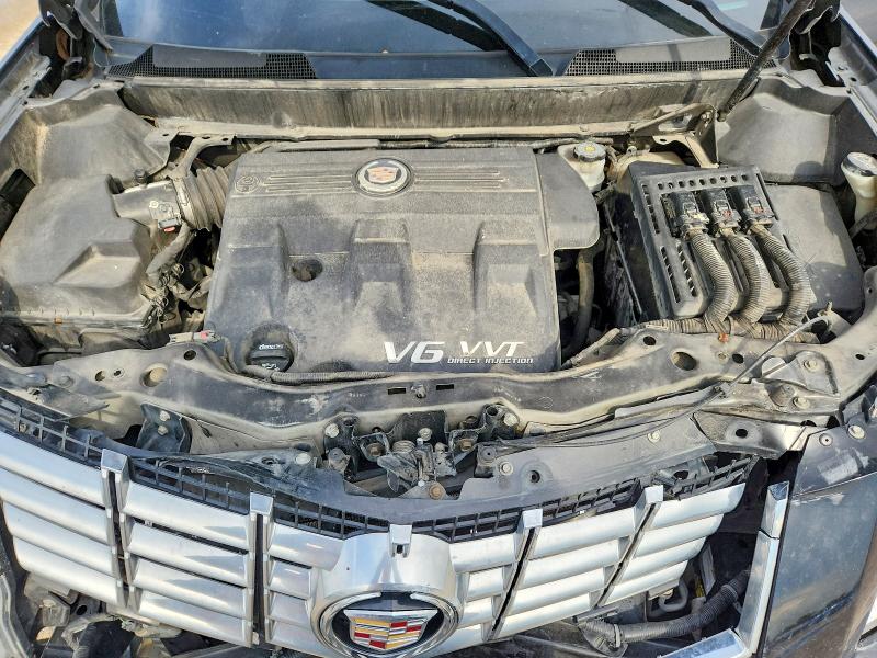 صورة رقم 12 من المزاد - 2015 CADILLAC SRX مع VIN 3GYFNEE36FS525670
