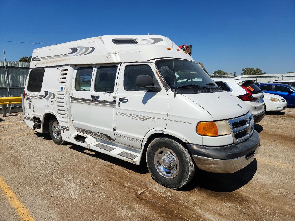 Zdjęcie 4 z aukcji – 1999 DODGE RAM VAN z VIN 2B6KB31Z3XK561890