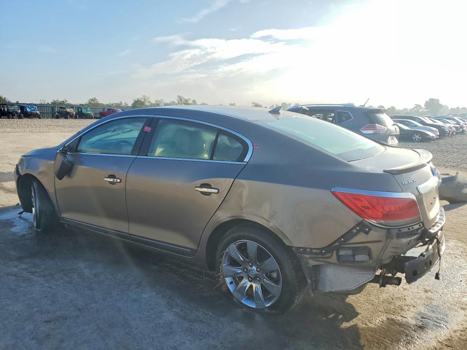 Снимка 2 от търг – 2011 BUICK LACROSSE с VIN 1G4GE5ED7BF272212
