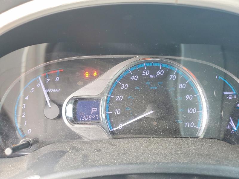 صورة رقم 9 من المزاد - 2012 TOYOTA SIENNA مع VIN 5TDYK3DC2CS202844