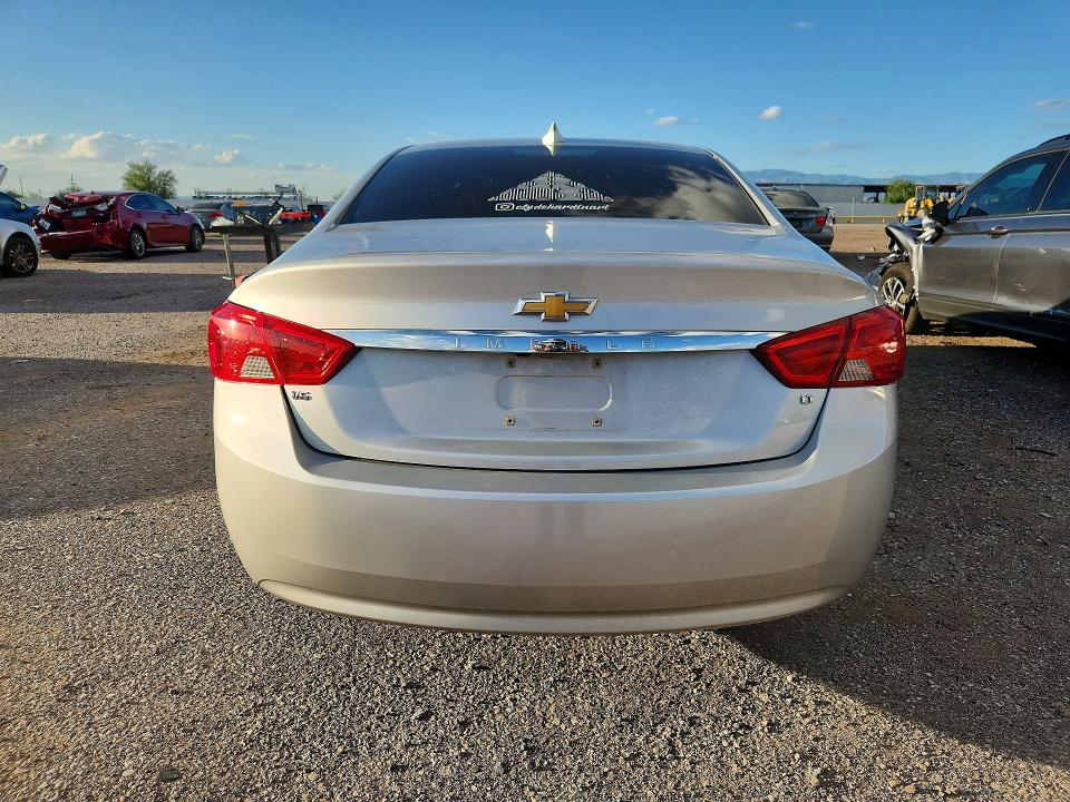 صورة رقم 6 من المزاد - 2018 CHEVROLET IMPALA مع VIN 2G1105S33J9114535