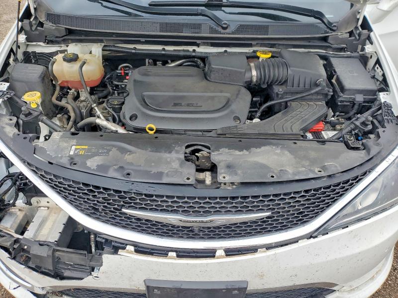 Photo 12 from auction – 2020 CHRYSLER PACIFICA with VIN 2C4RC1BG1LR101993