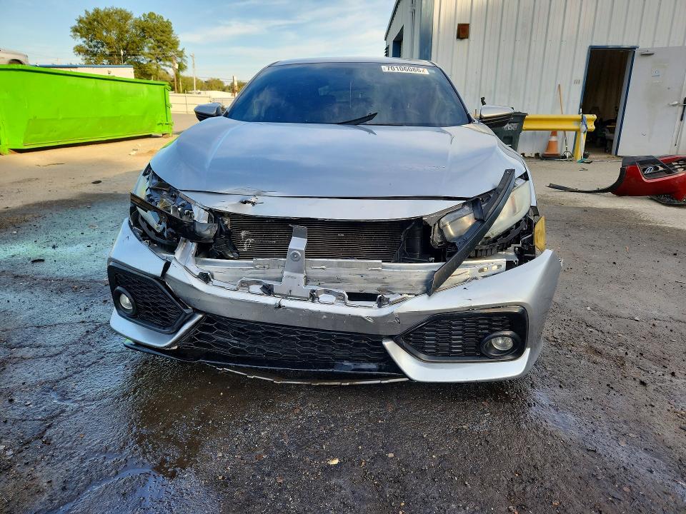 Снимка 5 от търг – 2017 HONDA CIVIC с VIN SHHFK7H47HU234622