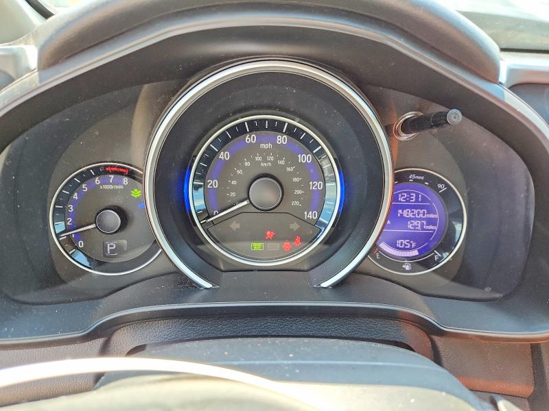 Photo 9 from auction – 2017 HONDA FIT with VIN JHMGK5H74HS007670