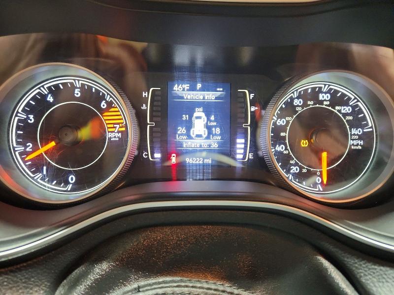 Снимка 9 от търг – 2019 JEEP CHEROKEE с VIN 1C4PJMLB8KD194708