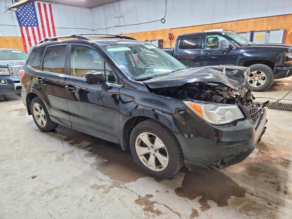 Foto 4 de la subasta – 2015 SUBARU FORESTER con VIN JF2SJAHC9FH464572
