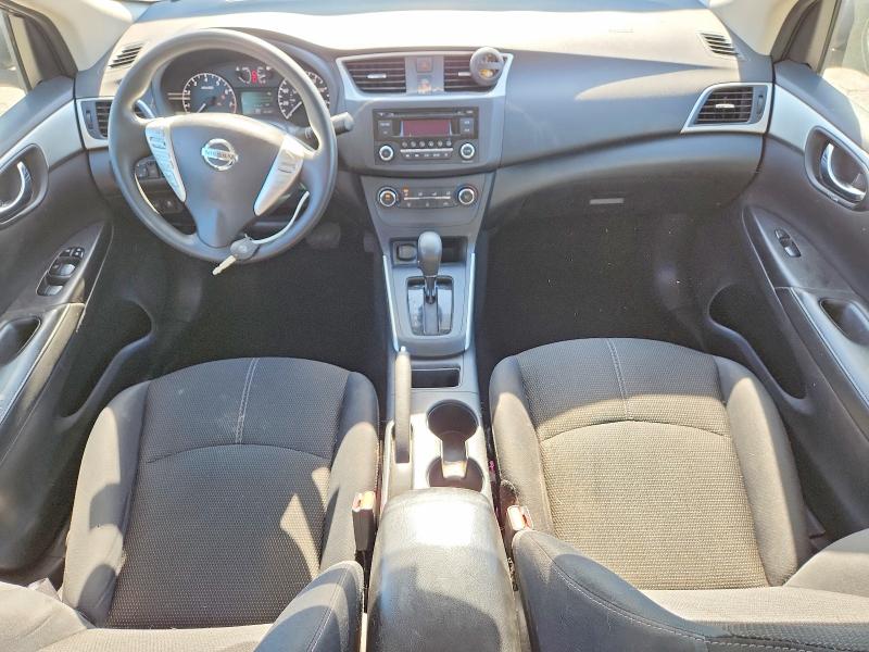 Photo 8 from auction – 2017 NISSAN SENTRA with VIN 3N1AB7APXHY390239
