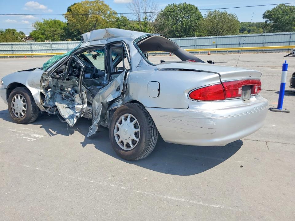 صورة رقم 2 من المزاد - 2005 BUICK CENTURY مع VIN 2G4WS52J951101004