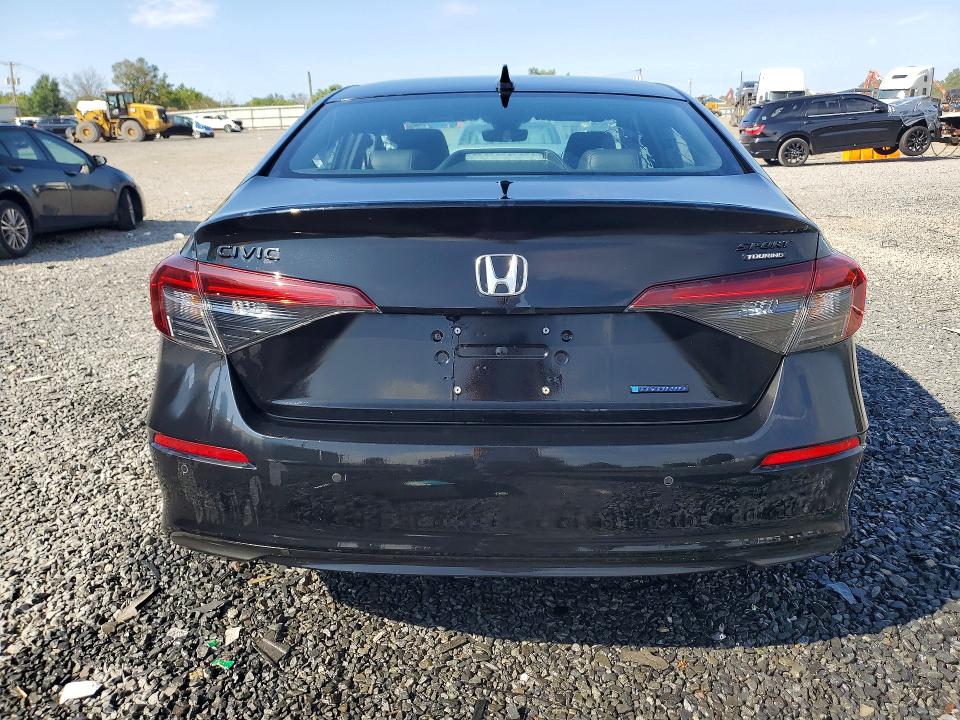 Снимка 6 от търг – 2026 HONDA CIVIC с VIN 2HGFE4F83TH313190