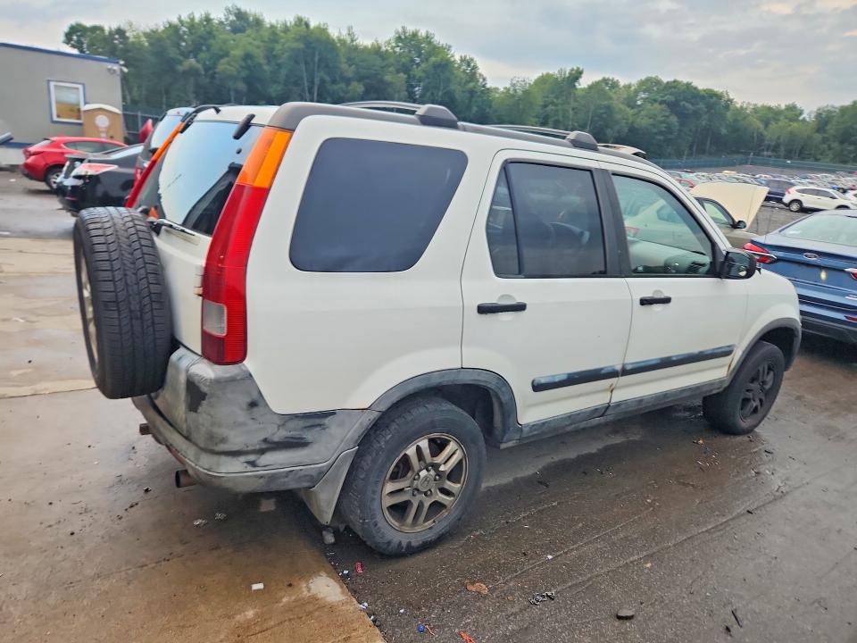 Photo 3 from auction – 2004 HONDA CR-V with VIN JHLRD78854C019794