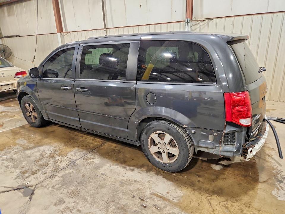 Photo 2 from auction – 2012 DODGE GRAND CARAVAN with VIN 2C4RDGCG2CR358899