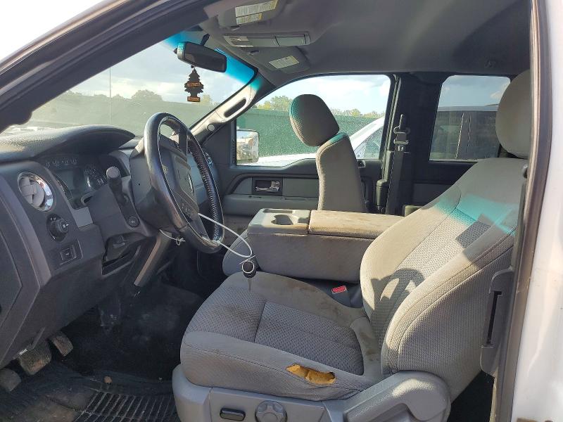 Снимка 7 от търг – 2012 FORD F150 с VIN 1FTEX1CM3CFC47522