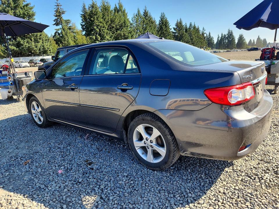 Photo 2 from auction – 2013 TOYOTA COROLLA with VIN 2T1BU4EE8DC041755