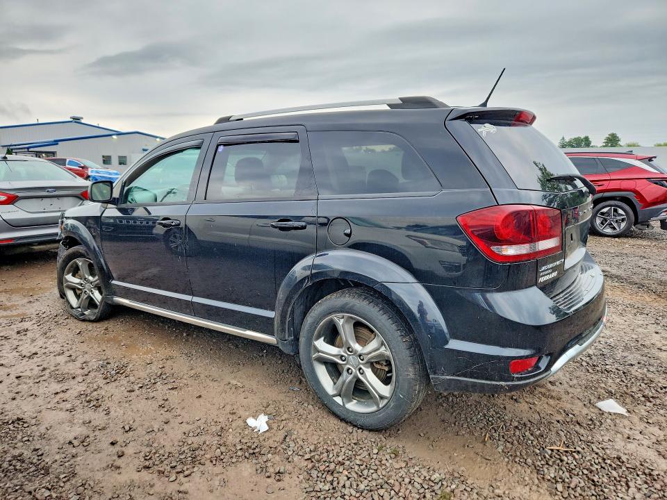 Фото 2 с аукциона – 2017 DODGE JOURNEY с VIN 3C4PDDGG3HT600149