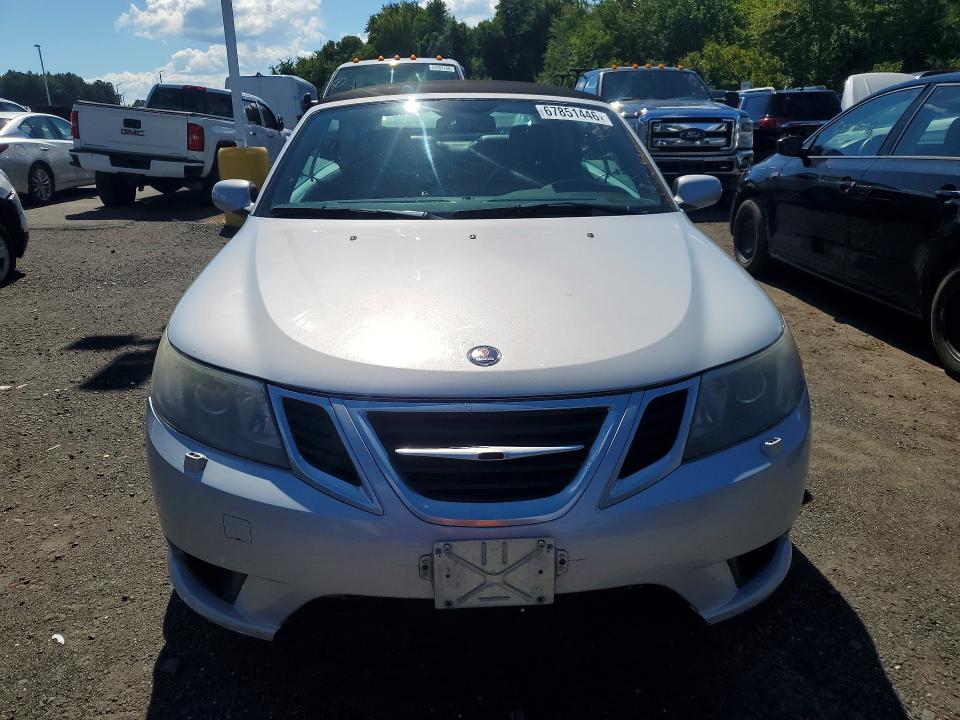 Photo 5 from auction – 2009 SAAB 9-3 with VIN YS3FB79Y396000373