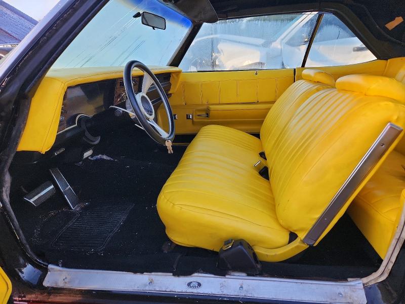 Photo 7 from auction – 1975 OLDSMOBILE DELTA 88 with VIN 3N67K5M336558