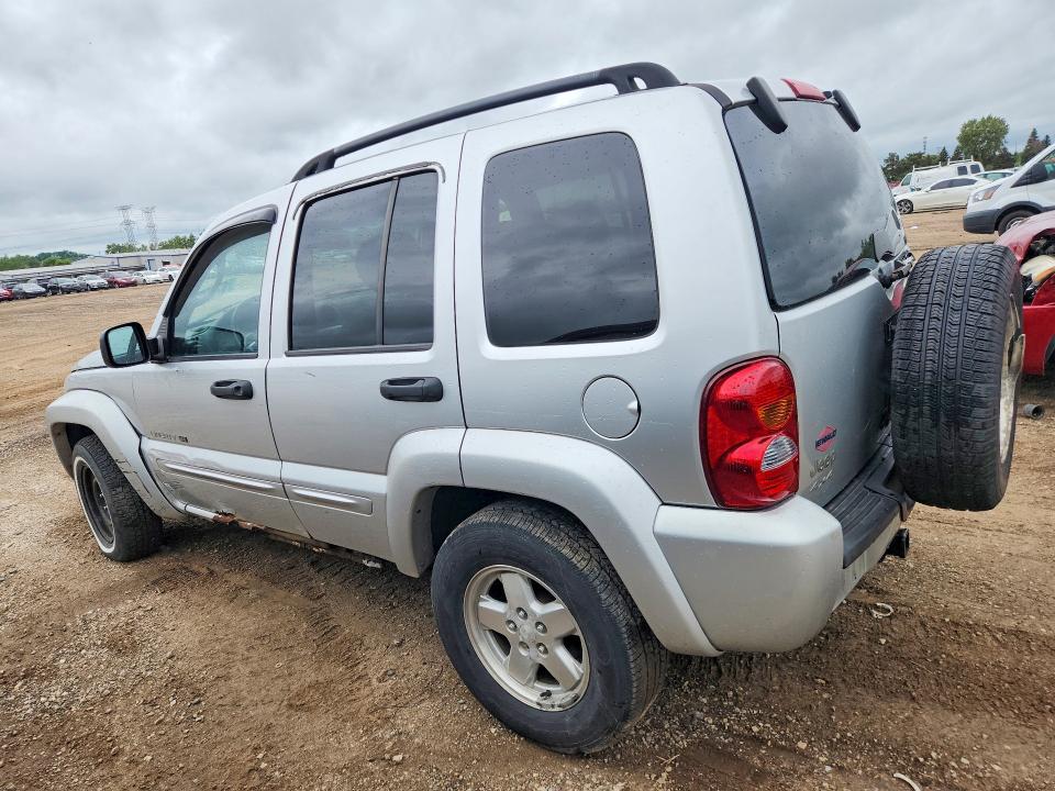 Photo 2 from auction – 2003 JEEP LIBERTY with VIN 1J4GL58K73W630960