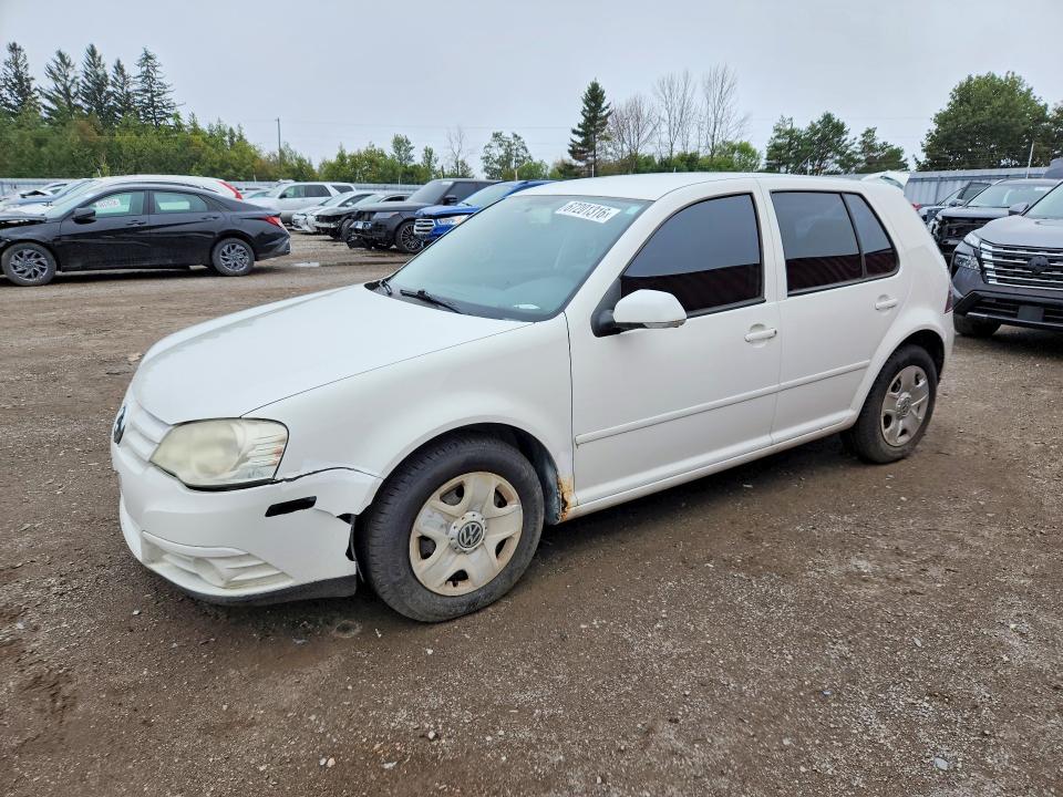 2010 VOLKSWAGEN CITY GOLF - Търг №67201316