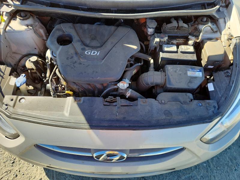 Photo 11 from auction – 2017 HYUNDAI ACCENT with VIN KMHCT4AE3HU205527