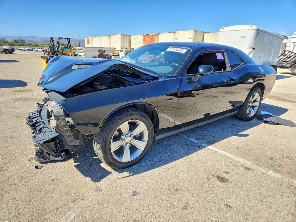 DODGE CHALLENGER 2015 с VIN 2C3CDZAG2FH793957 - Снимка от търг