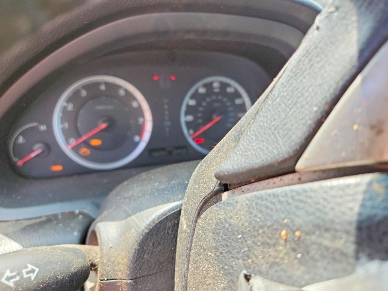Снимка 9 от търг – 2009 HONDA ACCORD с VIN 1HGCS12829A002289
