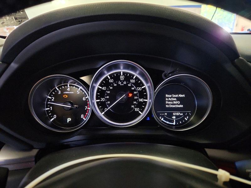 Снимка 9 от търг – 2025 MAZDA CX-5 с VIN JM3KFBCM9S0793634