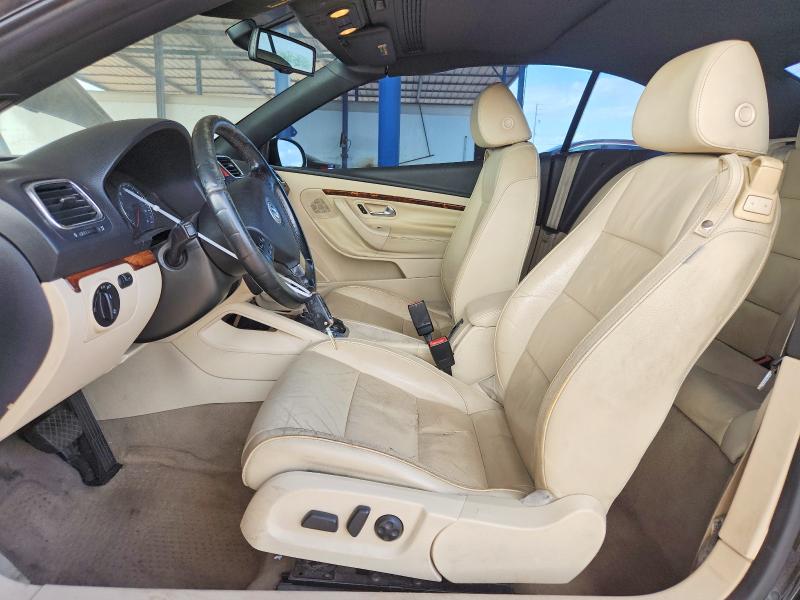 Zdjęcie 7 z aukcji – 2008 VOLKSWAGEN EOS z VIN WVWFA71F38V056385