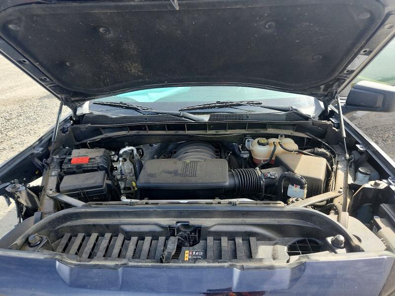 Снимка 11 от търг – 2022 GMC SIERRA с VIN 1GTUUCED5NZ627346
