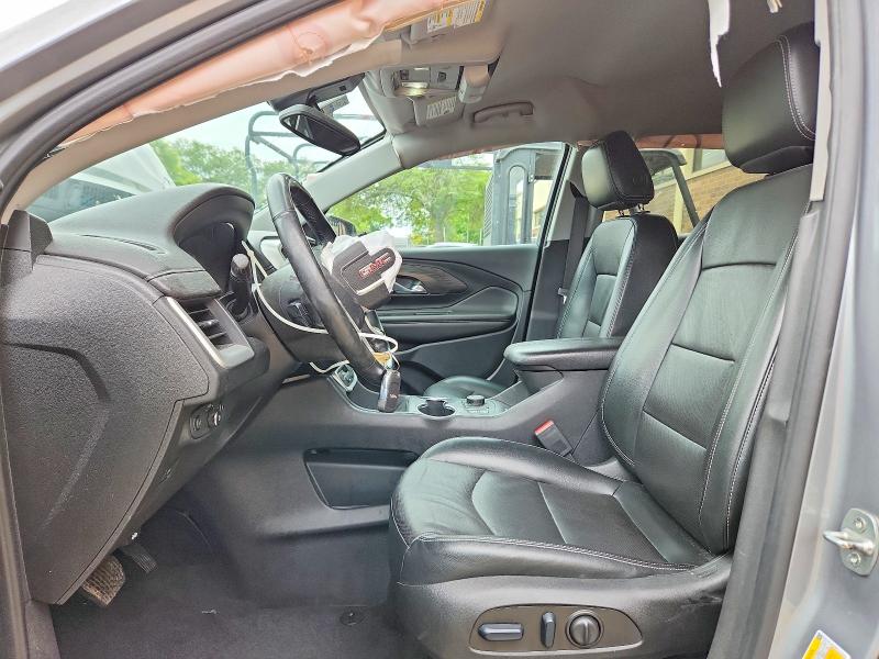 Фото 7 с аукциона – 2023 GMC TERRAIN с VIN 3GKALVEG9PL134151