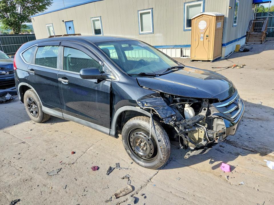 Photo 4 from auction – 2014 HONDA CR-V with VIN 2HKRM4H35EH664452