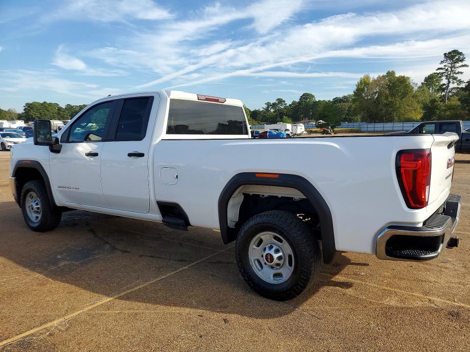 Foto 2 de la subasta – 2021 GMC SIERRA con VIN 1GT58LE71MF165564