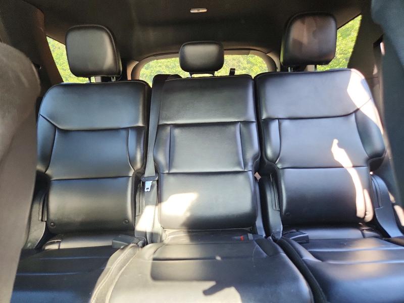 Снимка 10 от търг – 2020 FORD EXPLORER с VIN 1FM5K8AW9LGA20238
