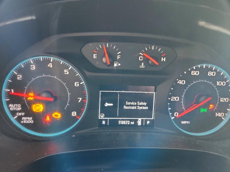 Photo 9 from auction – 2020 CHEVROLET MALIBU with VIN 1G1ZD5ST6LF090104