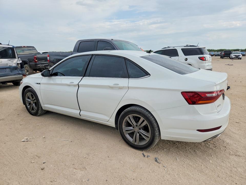 Photo 2 from auction – 2019 VOLKSWAGEN JETTA with VIN 3VWCB7BU3KM218284