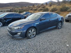 Foto 1 de la subasta – 2014 KIA OPTIMA con VIN KNAGN4AD9E5067437