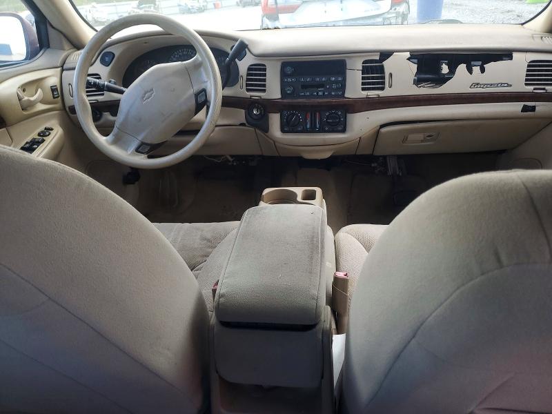 Photo 8 from auction – 2005 CHEVROLET IMPALA with VIN 2G1WF52EX59265366
