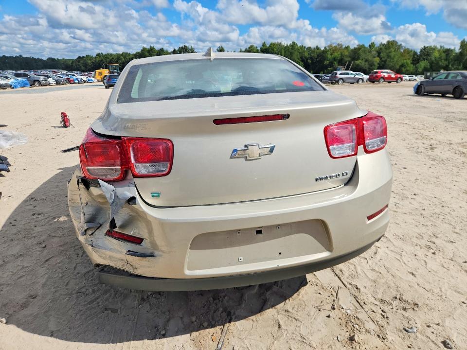 Photo 6 from auction – 2015 CHEVROLET MALIBU with VIN 1G11C5SL5FF108127