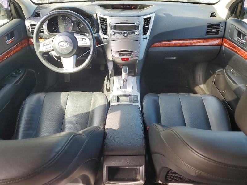 Photo 8 from auction – 2011 SUBARU OUTBACK with VIN 4S4BRBKC7B3361398