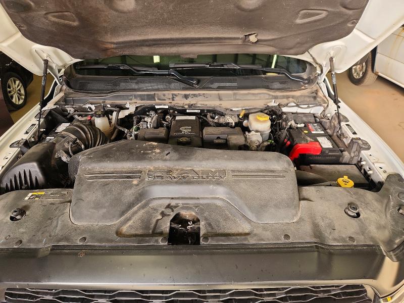 Foto 11 de la subasta – 2024 RAM 3500 con VIN 3C63RRGL9RG350119