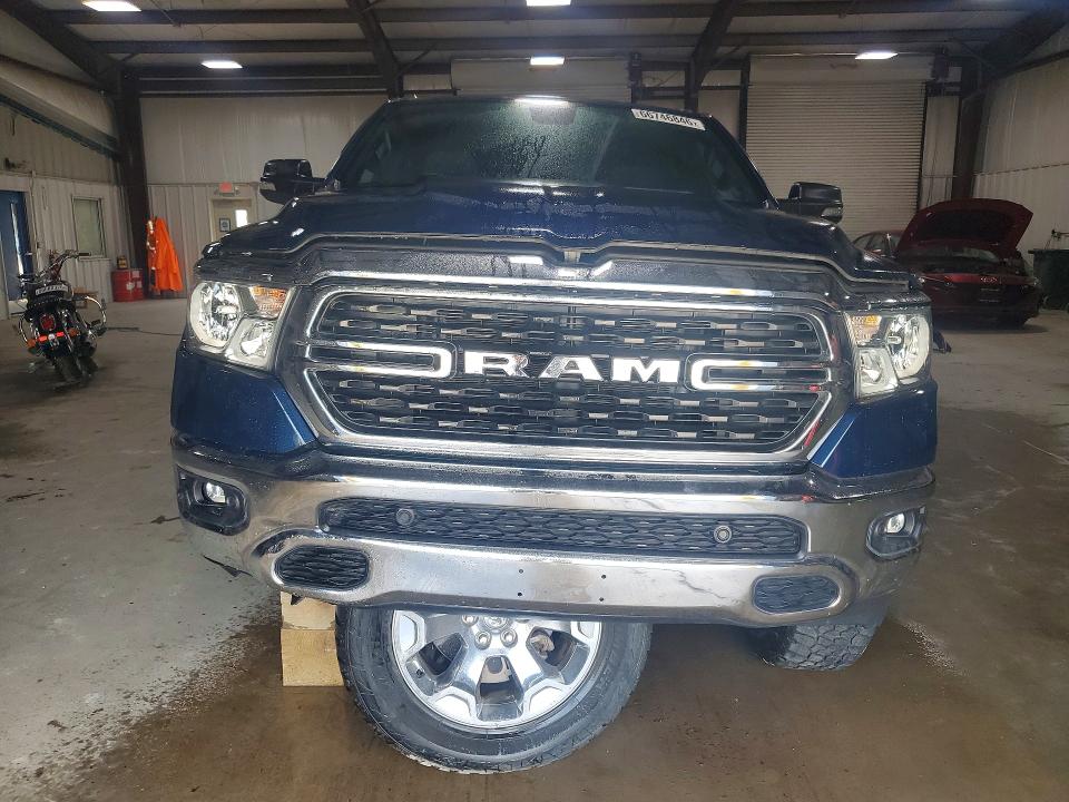 Foto 5 de la subasta – 2022 RAM 1500 con VIN 1C6SRFMT7NN221568