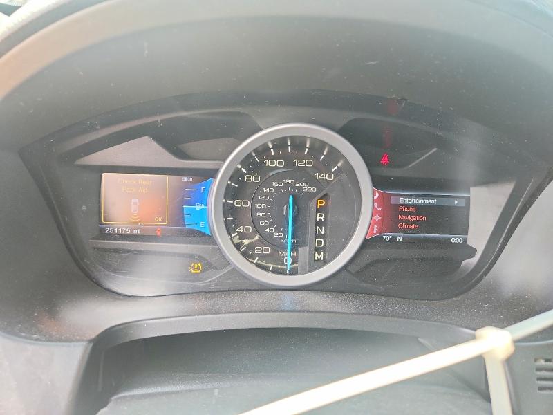 Снимка 9 от търг – 2013 FORD EXPLORER с VIN 1FM5K8F8XDGB11322