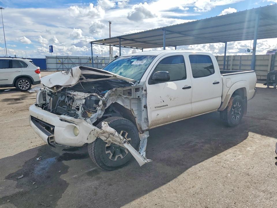 Photo 1 from auction – 2011 TOYOTA TACOMA with VIN 5TFLU4EN3BX018242